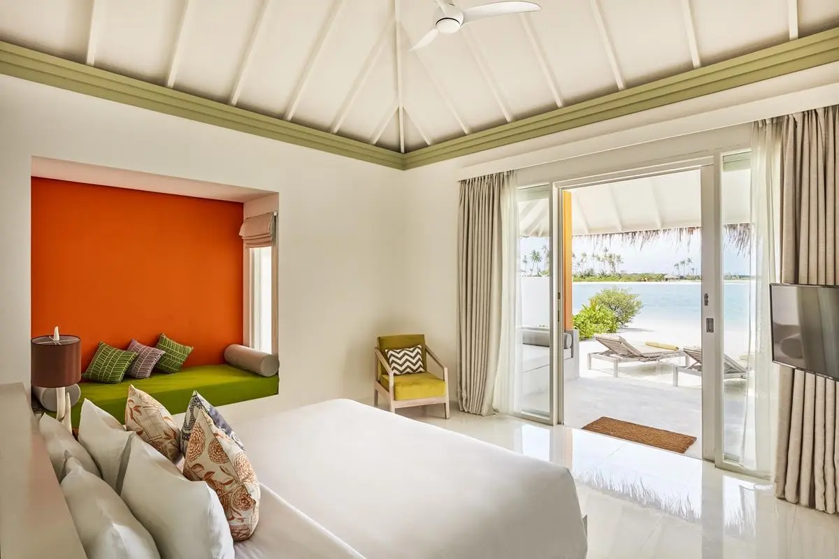 Sun Siyam Olhuveli — SUN SIYAM OLHUVELI BEACH & SPA RESORT