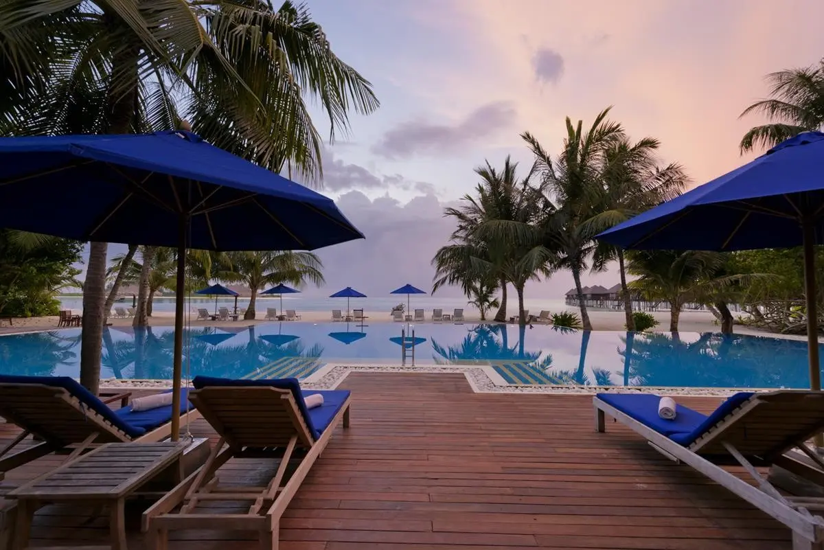 Sun Siyam Olhuveli — SUN SIYAM OLHUVELI BEACH & SPA RESORT