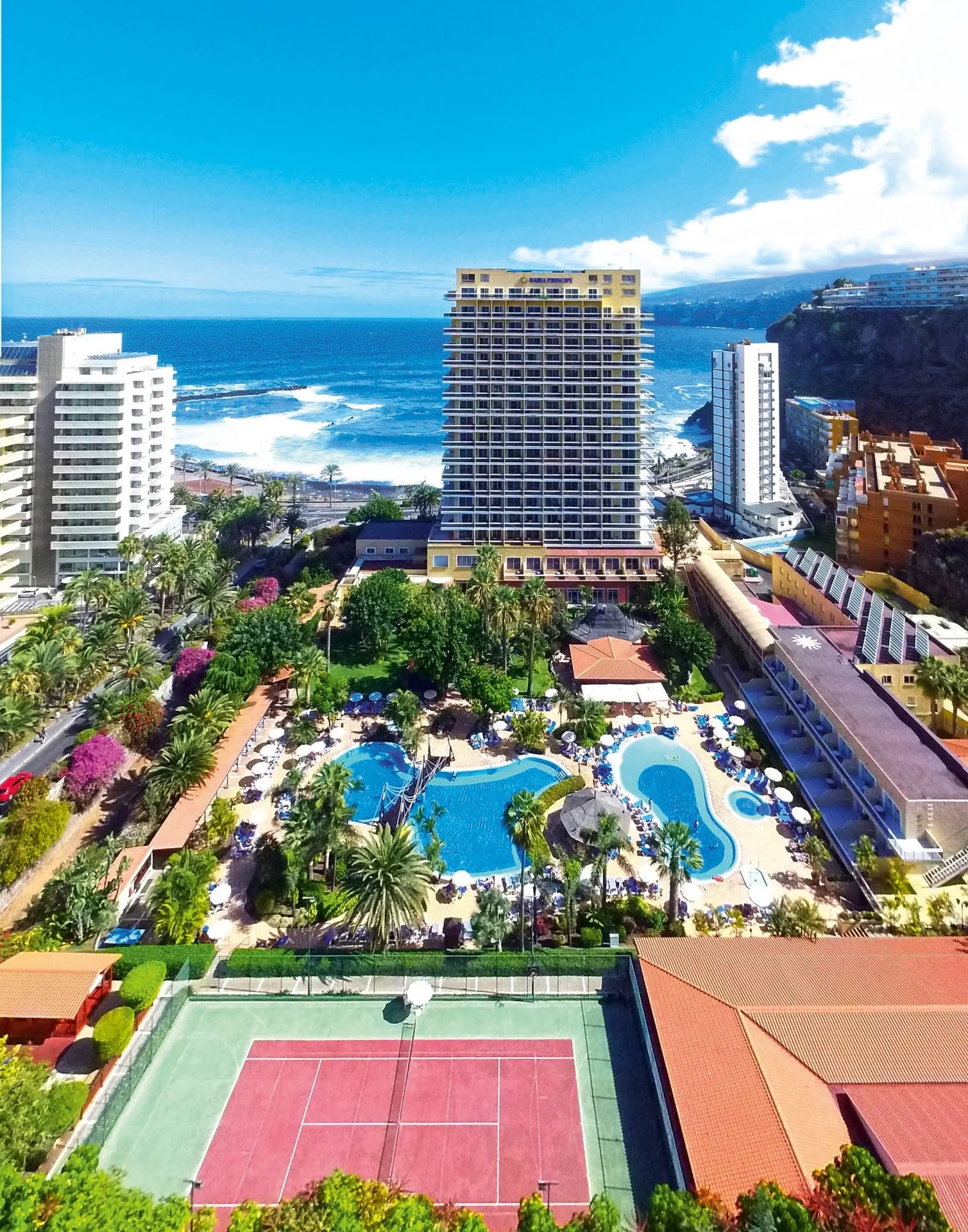 Hotel Hotel Sunlight Bahia Principe San Felipe w Hiszpania (Wyspy Kanaryjskie) - oferta last minute