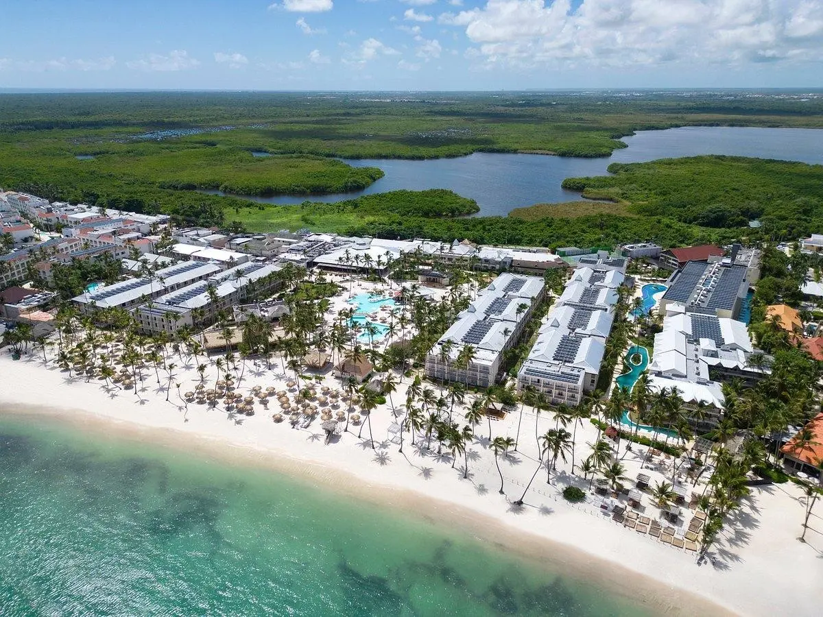 Obiekt hotelu Sunscape Coco Punta Cana