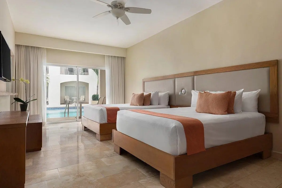 Pokój w hotelu Sunscape Coco Punta Cana