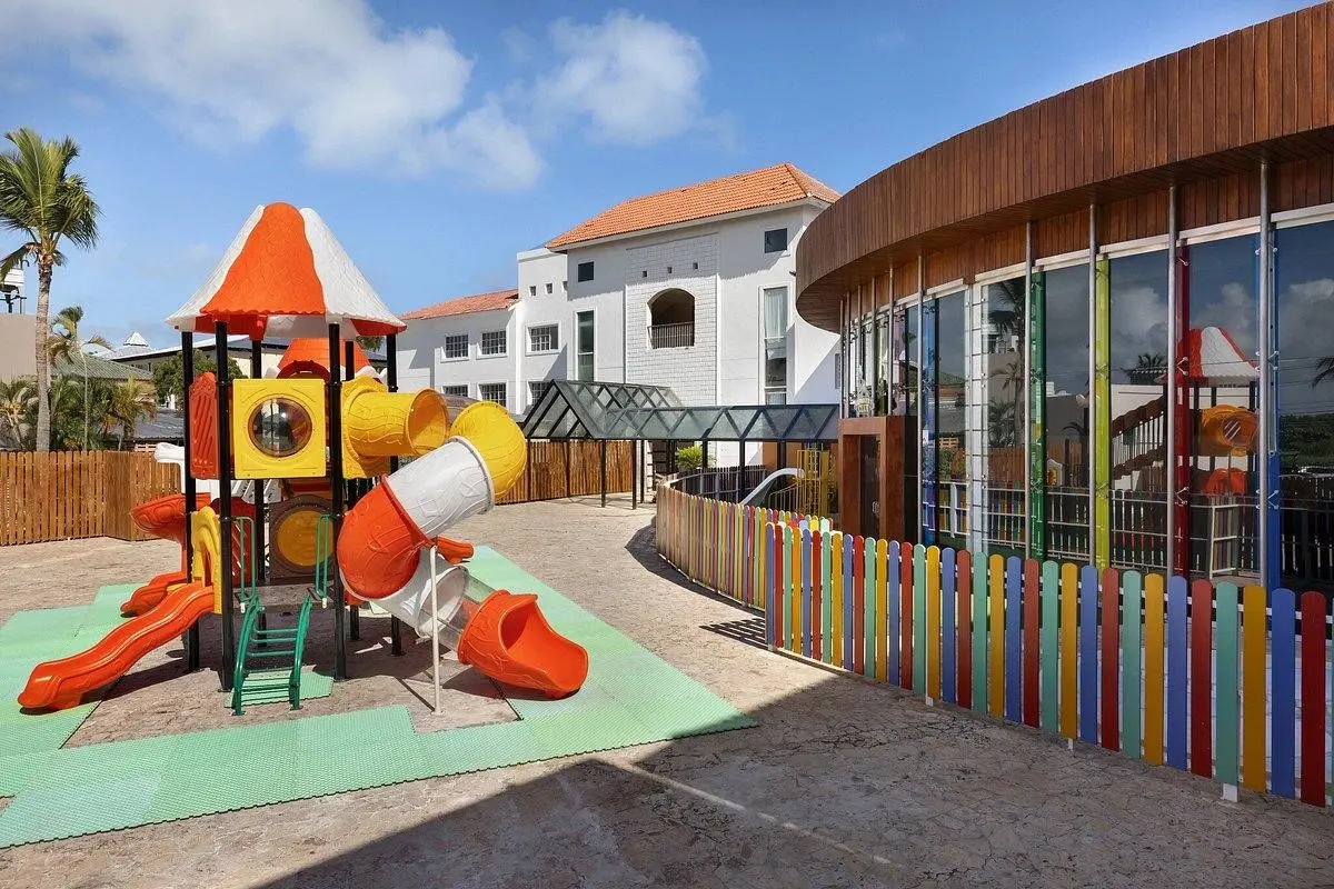Atrakcje dla dzieci w hotelu Sunscape Coco Punta Cana