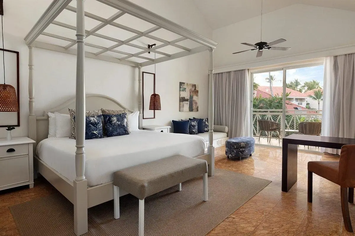Pokój w hotelu Sunscape Coco Punta Cana