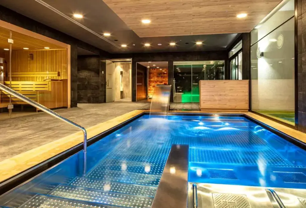 Spa w hotelu Tabaiba Princess