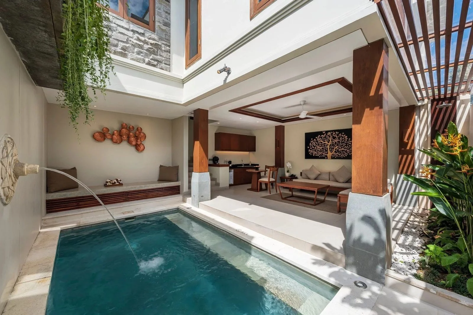 Hotel Tanadewa Villas Nusa Dua Bali by Cross Collection w Indonezja (Bali) - oferta last minute