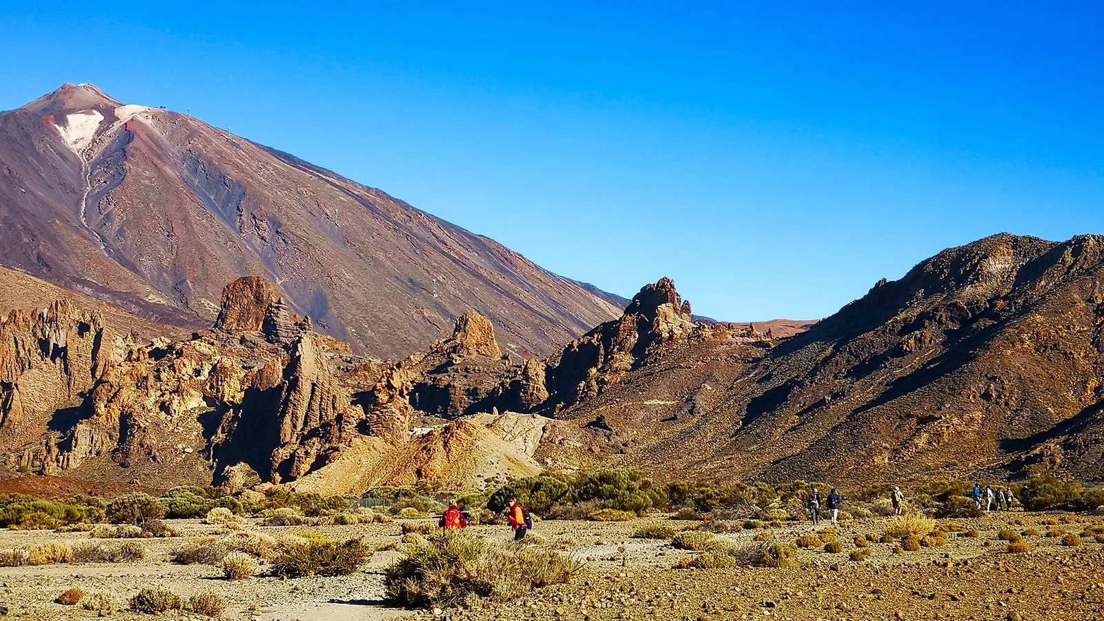 Hotel Teneryfa w kolorach natury w Hiszpania (Wyspy Kanaryjskie) - oferta last minute