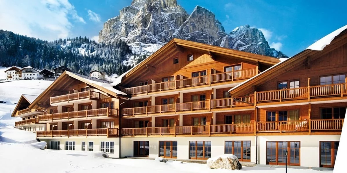 Hotel TH Corvara Greif Hotel