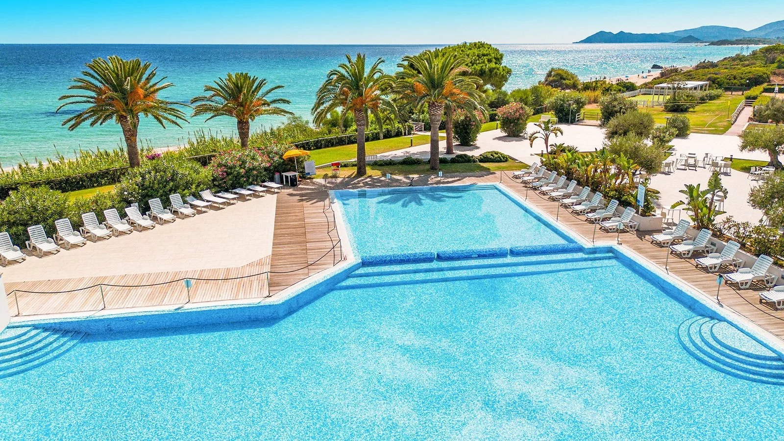 Hotel TH Costa Rei Free Beach Resort