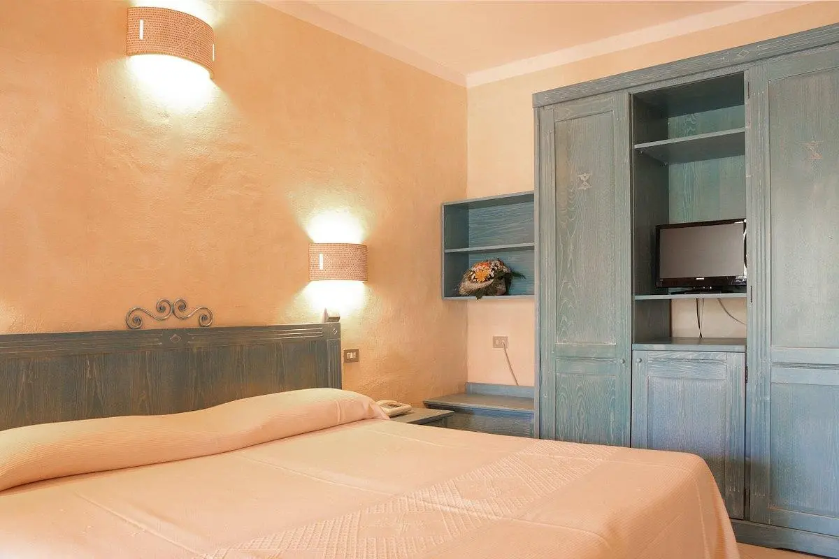 TH Costa Rei Free Beach Resort — TH COSTA REI - FREE BEACH VILLAGE