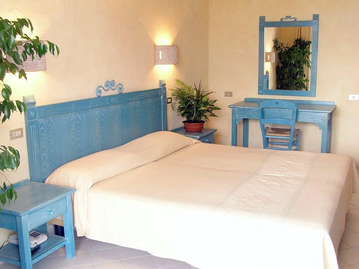 TH Costa Rei Free Beach Resort — TH COSTA REI - FREE BEACH VILLAGE
