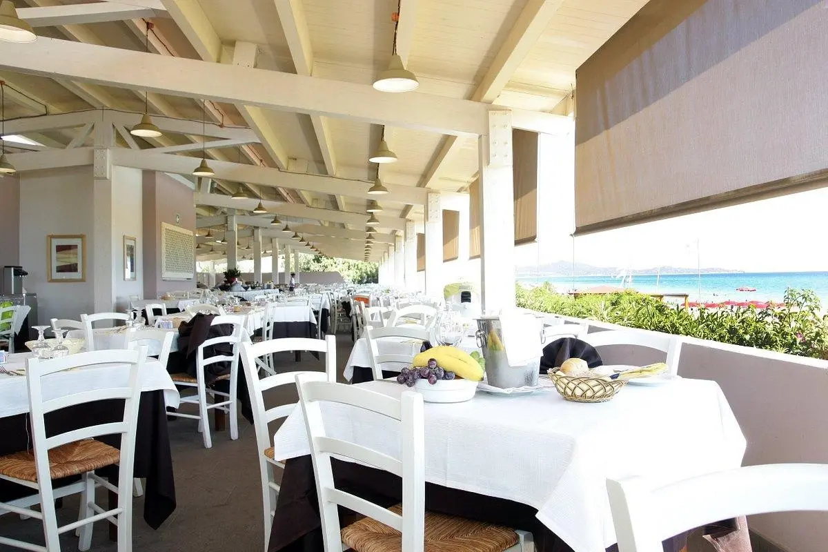 TH Costa Rei Free Beach Resort — TH COSTA REI - FREE BEACH VILLAGE