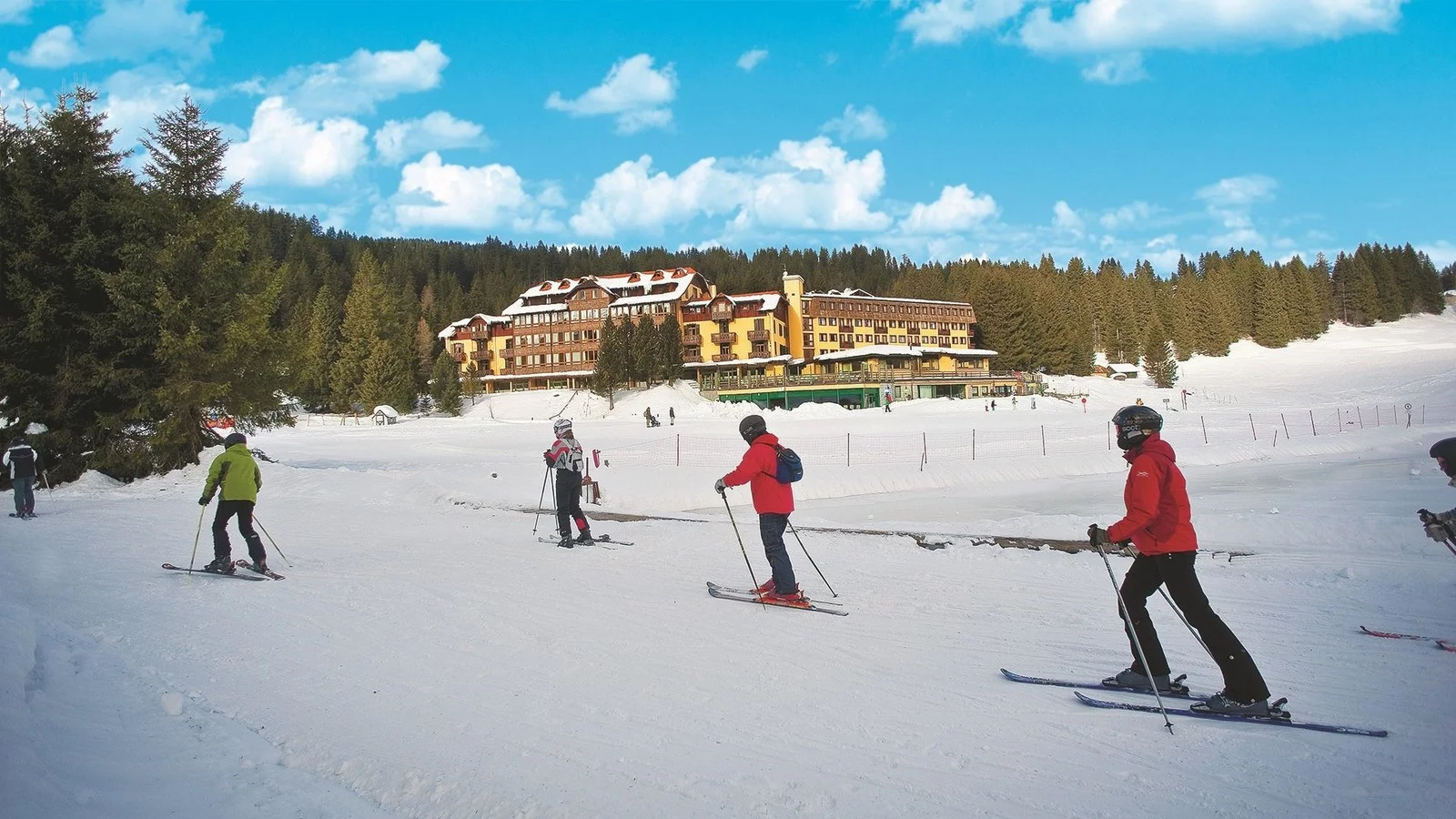 Hotel TH Golf
