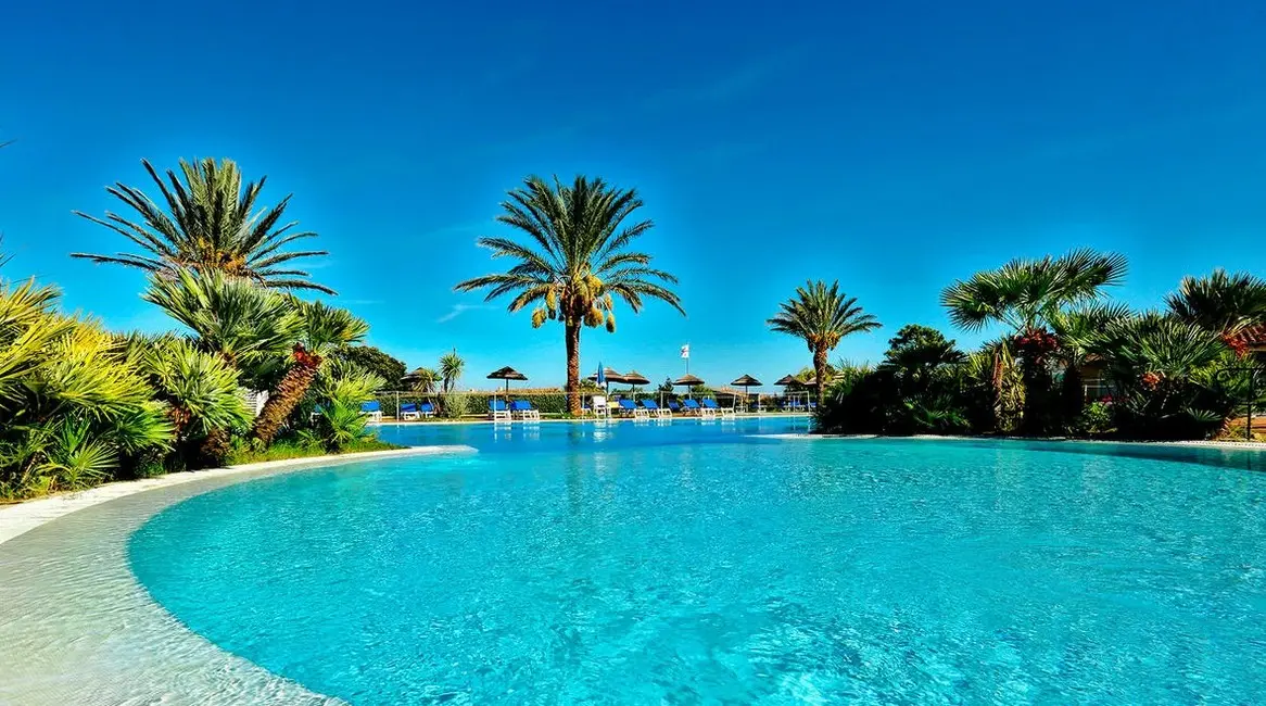 TH San Teodoro Liscia Eldi — TH SAN TEODORO LISCIA ELDI VILLAGE