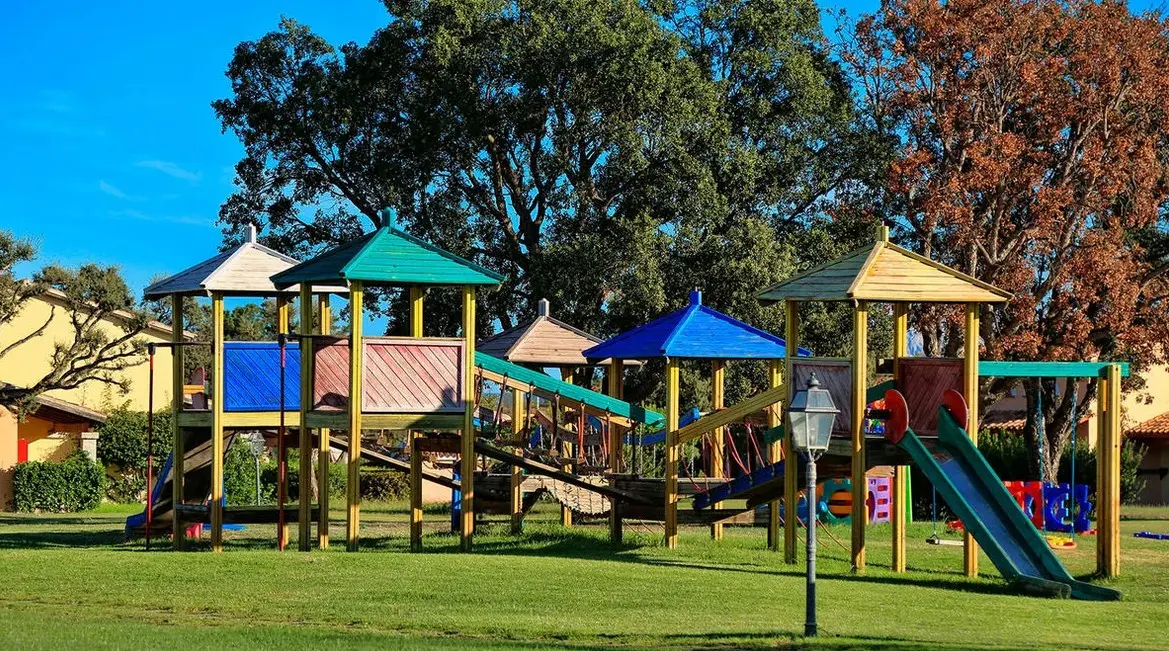 TH San Teodoro Liscia Eldi — TH SAN TEODORO LISCIA ELDI VILLAGE