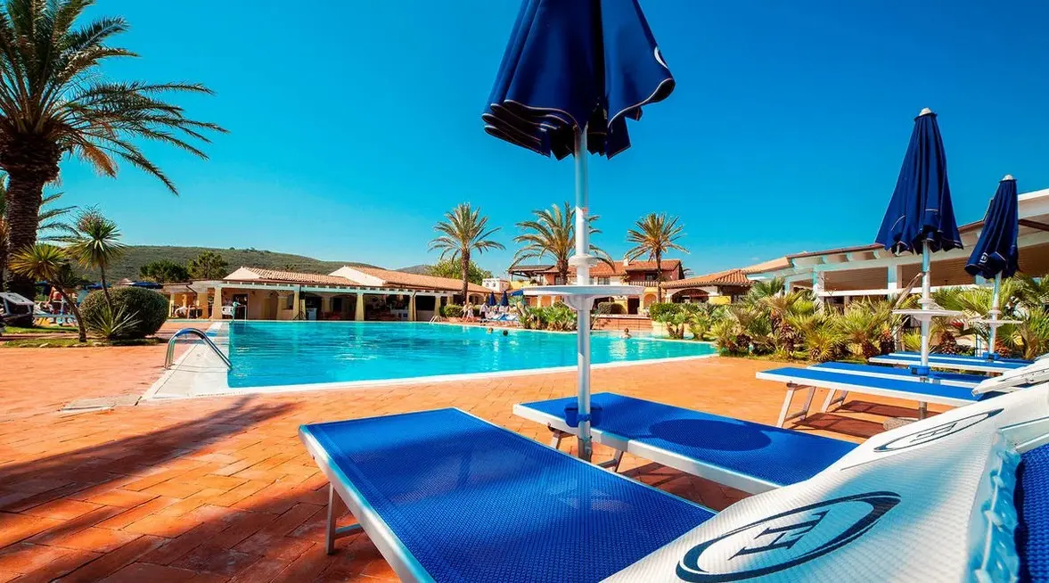 TH San Teodoro Liscia Eldi — TH SAN TEODORO LISCIA ELDI VILLAGE