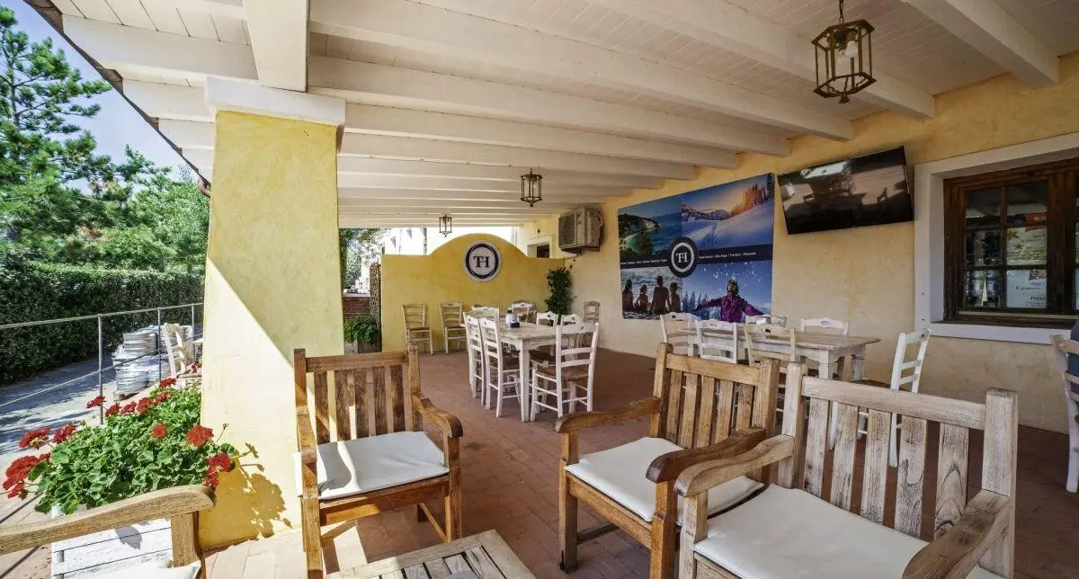 TH San Teodoro Liscia Eldi — TH SAN TEODORO LISCIA ELDI VILLAGE