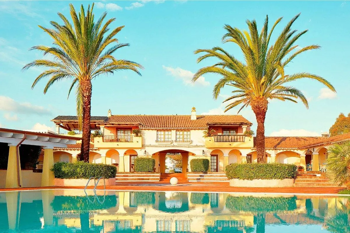 TH San Teodoro Liscia Eldi — TH SAN TEODORO LISCIA ELDI VILLAGE