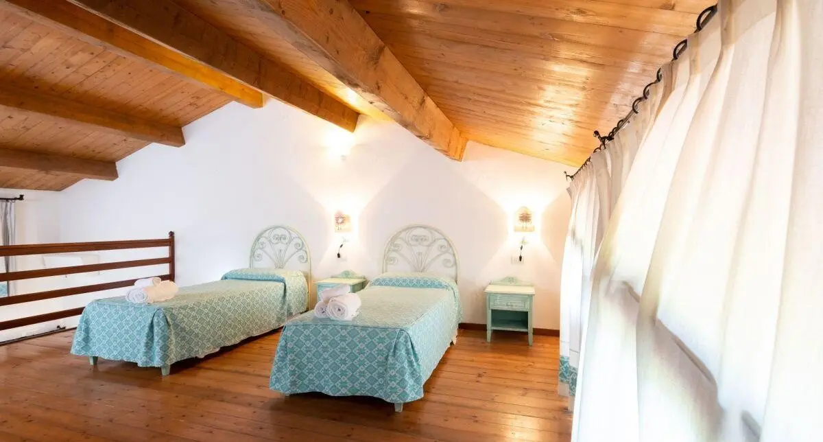 TH San Teodoro Liscia Eldi — TH SAN TEODORO LISCIA ELDI VILLAGE