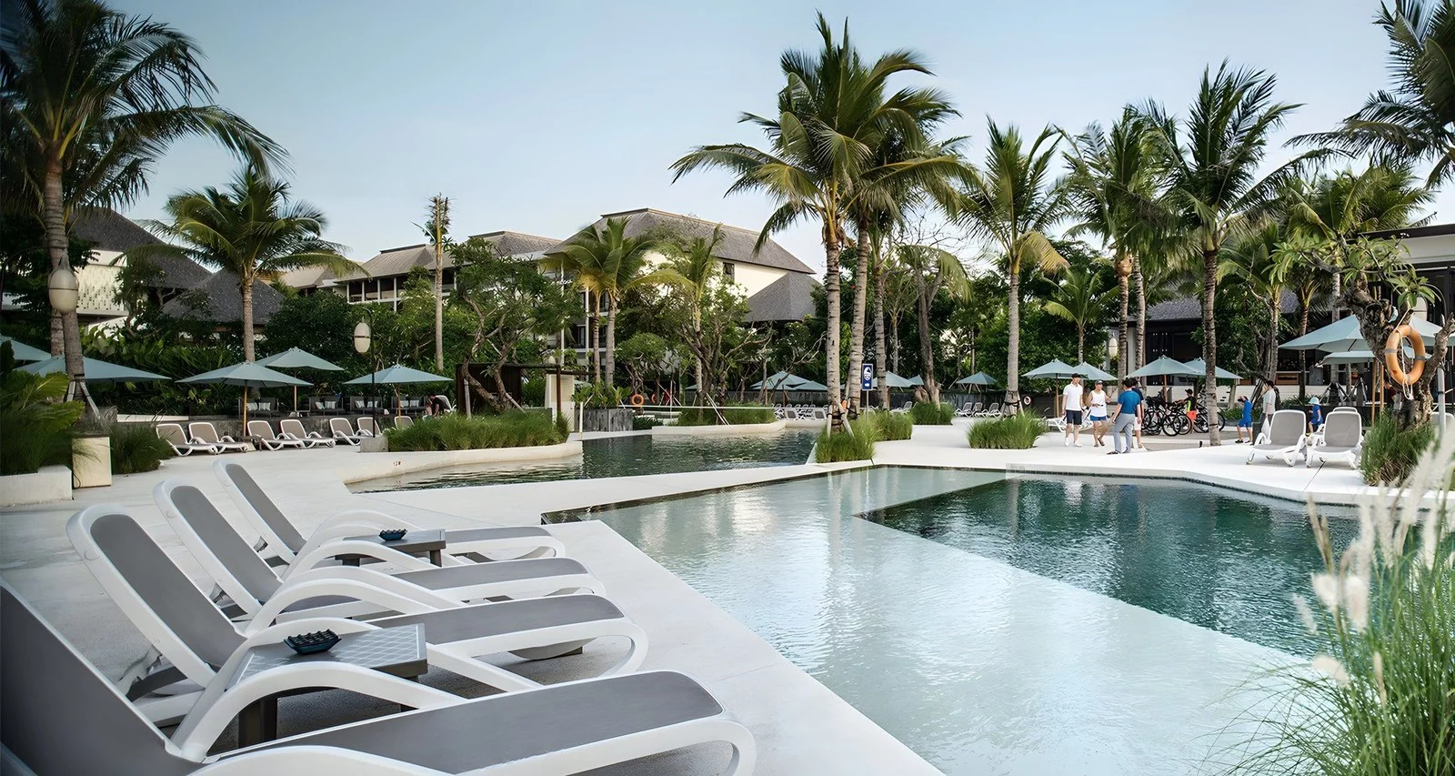 Hotel The Anvaya Beach Resort Bali w Indonezja (Bali) - oferta last minute