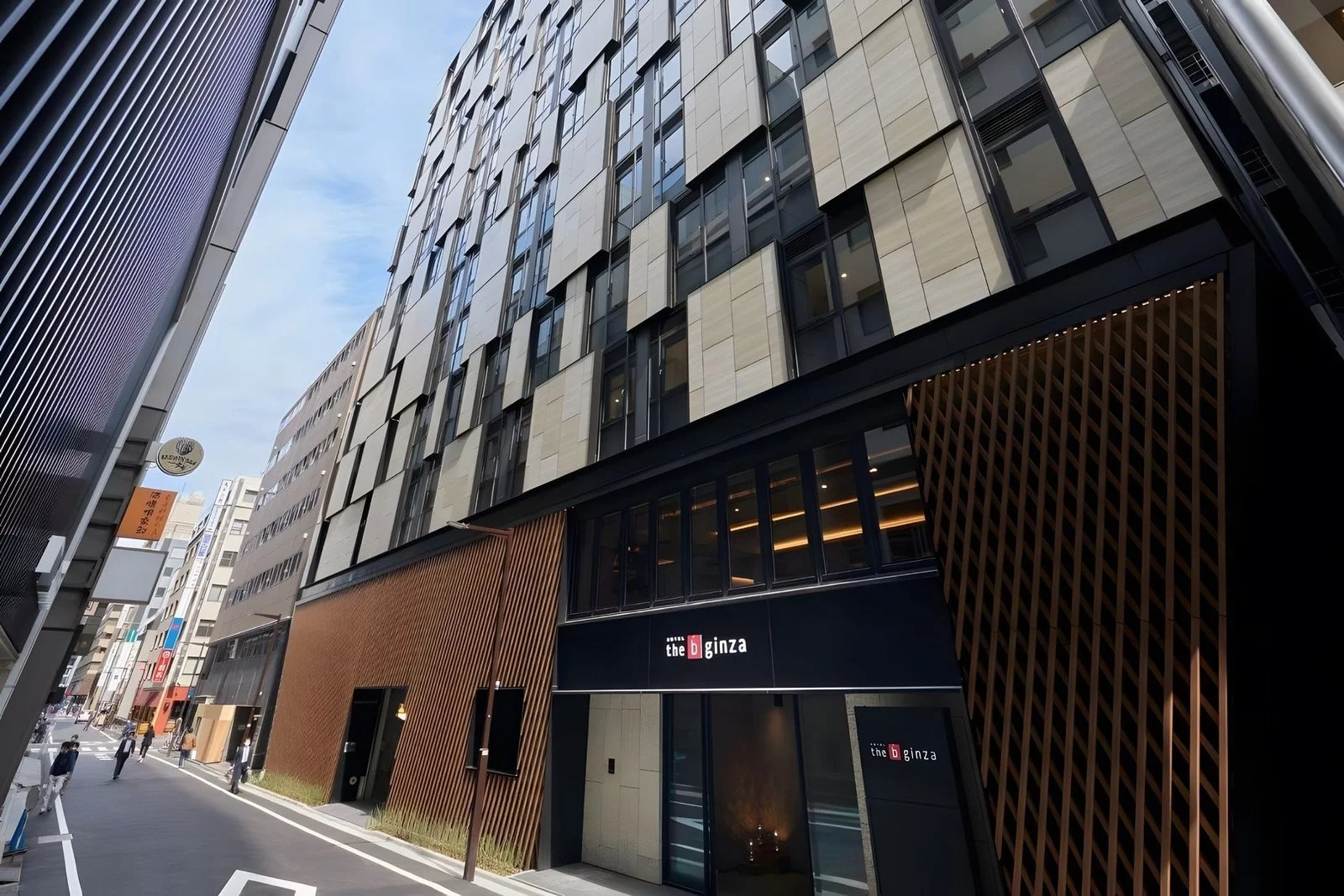 Hotel the b ginza w Japonia (Tokio) - oferta last minute