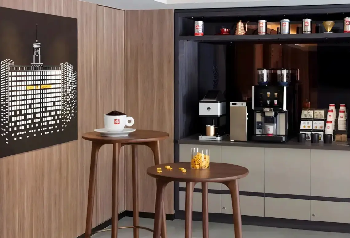 Restauracja i jedzenie w hotelu the b ginza