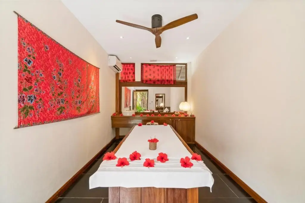 The Barefoot Eco Hotel — THE BAREFOOD ECO HOTEL