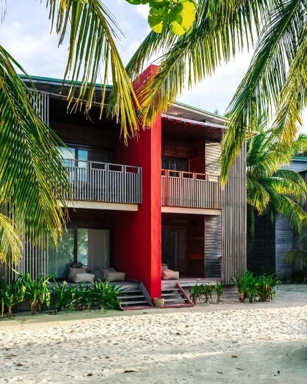 The Barefoot Eco Hotel — THE BAREFOOD ECO HOTEL