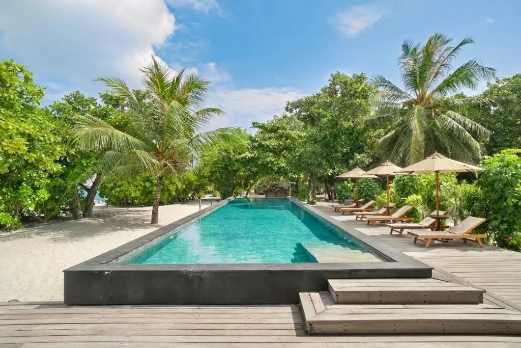 The Barefoot Eco Hotel — THE BAREFOOD ECO HOTEL