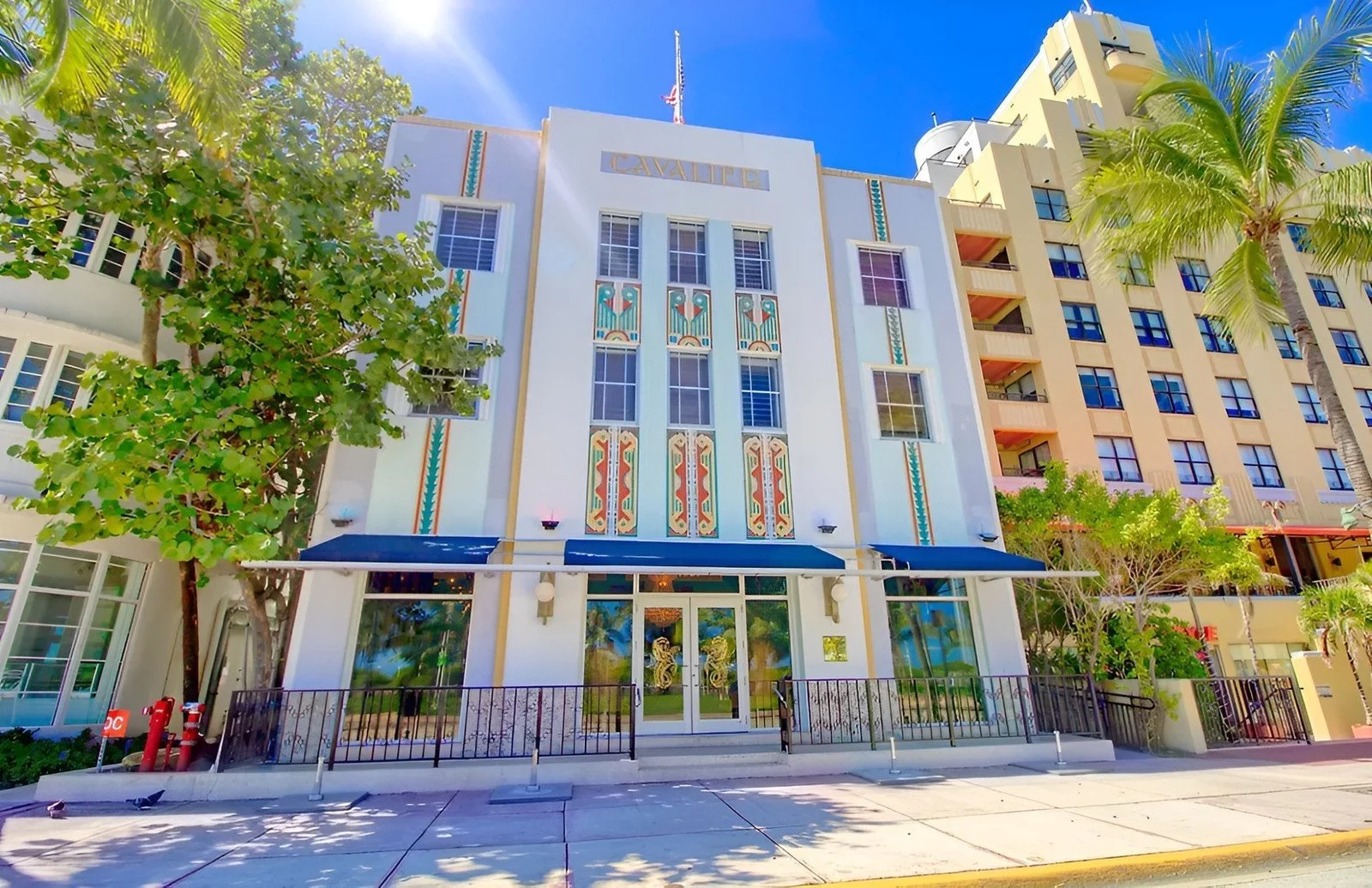 Hotel The Cavalier Hotel South Beach w Stany Zjednoczone (Floryda) - oferta last minute