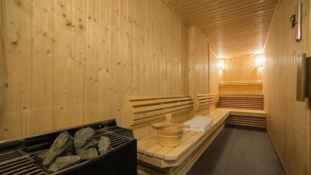 Spa w hotelu The Charm Resort Phuket