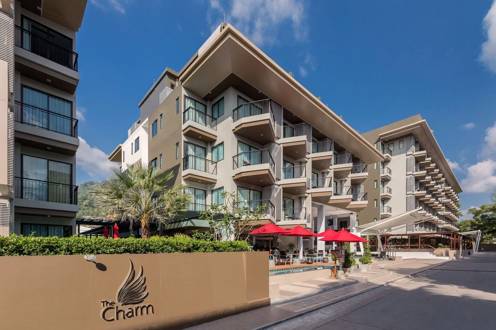 Hotel The Charm Resort Phuket w Tajlandia (Phuket) - oferta last minute