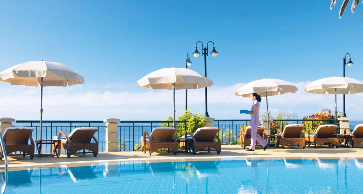 The Cliff Bay Portugalia - Hotel