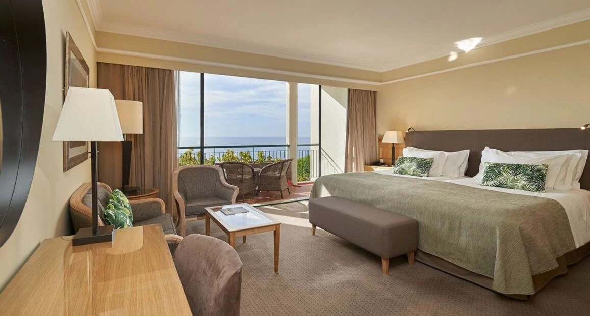 The Cliff Bay Portugalia - Hotel