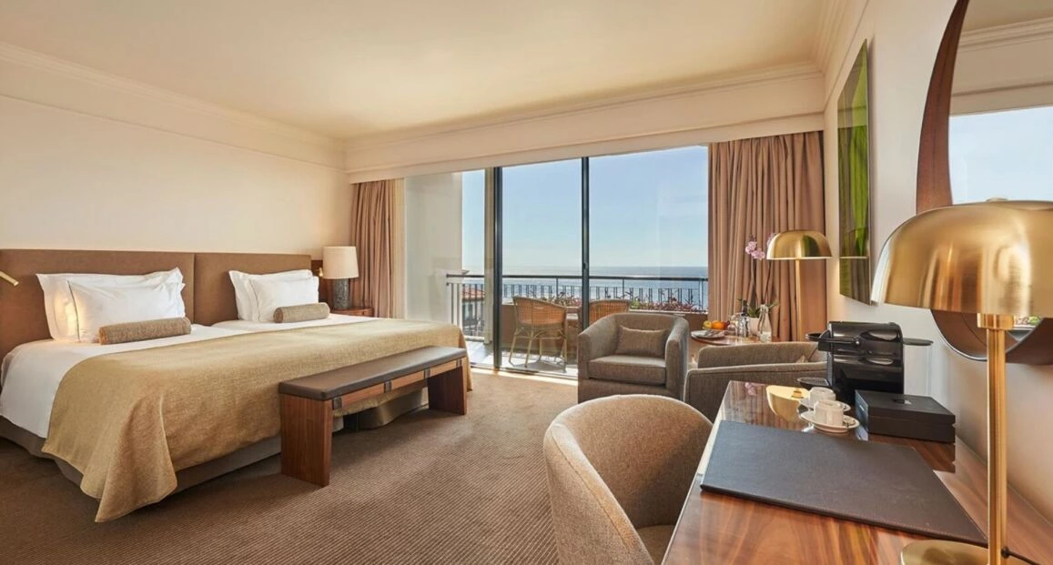 The Cliff Bay Portugalia - Hotel