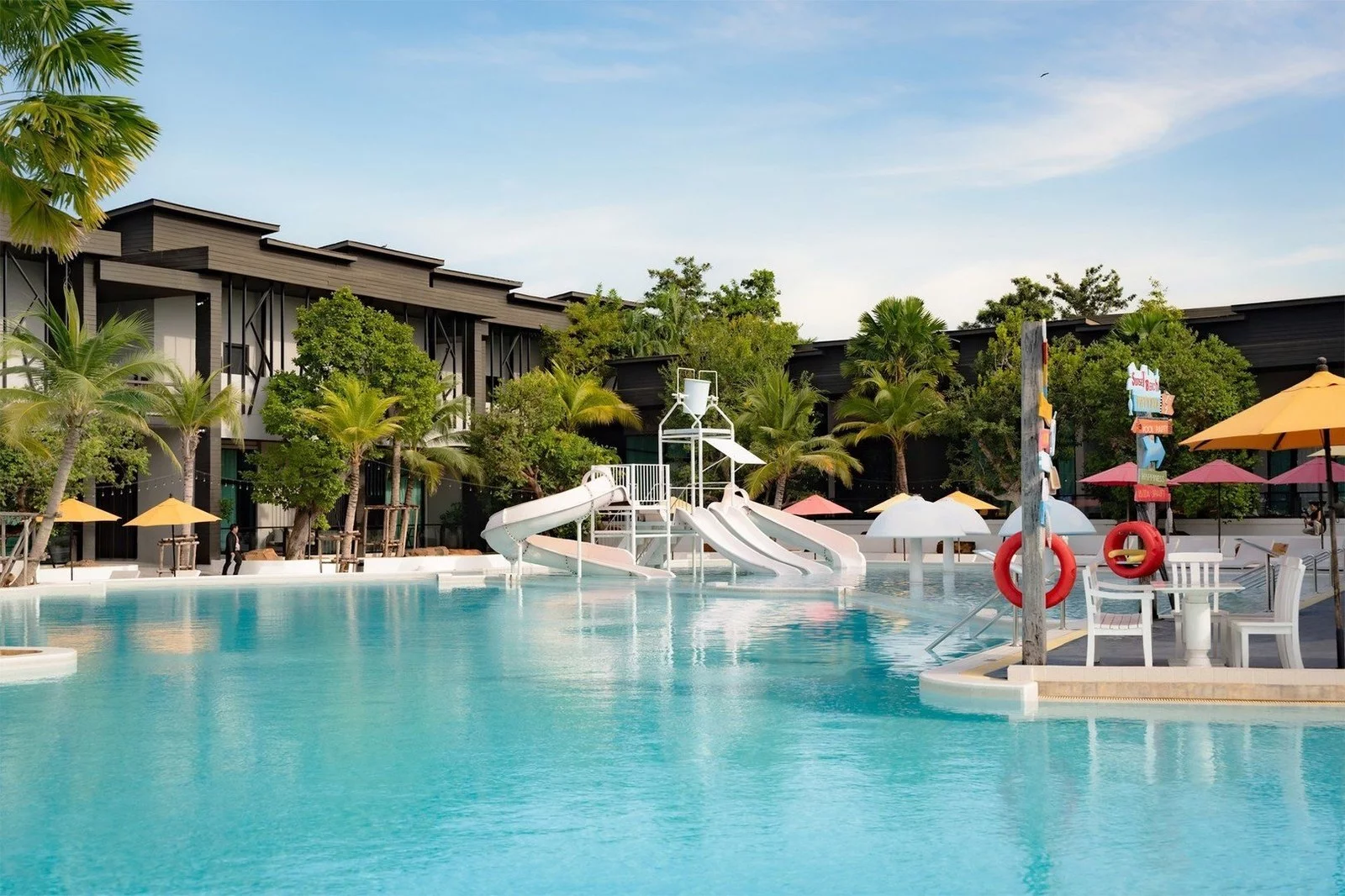 Hotel The Gems Mining Pool Villas Pattaya