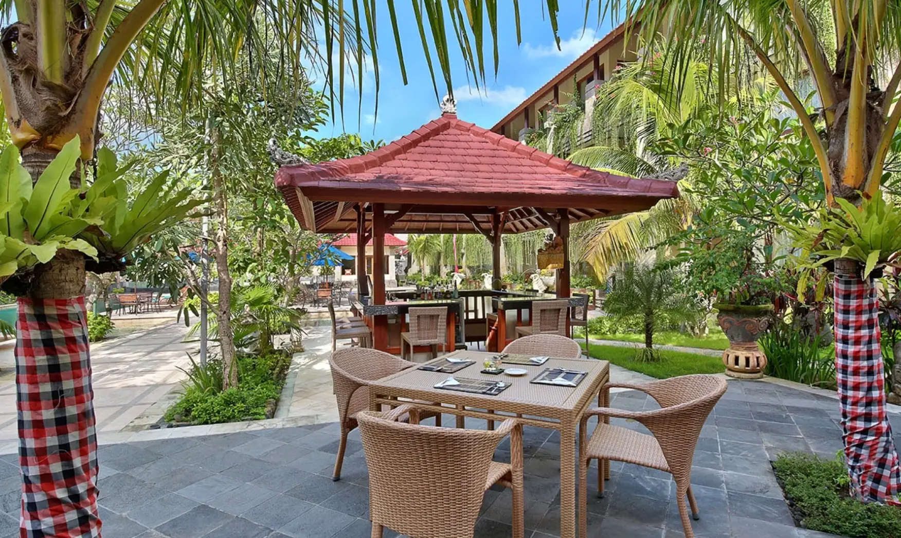 Pokój w hotelu The Grand Bali Nusa Dua