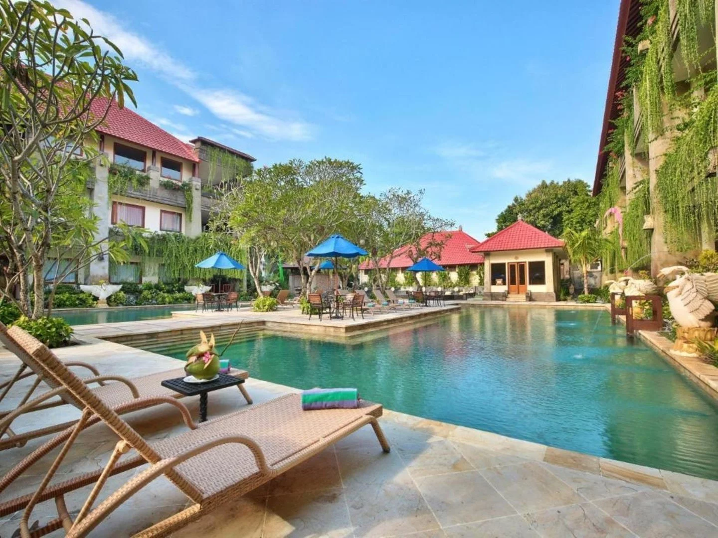 Hotel The Grand Bali Nusa Dua w Indonezja (Bali) - oferta last minute