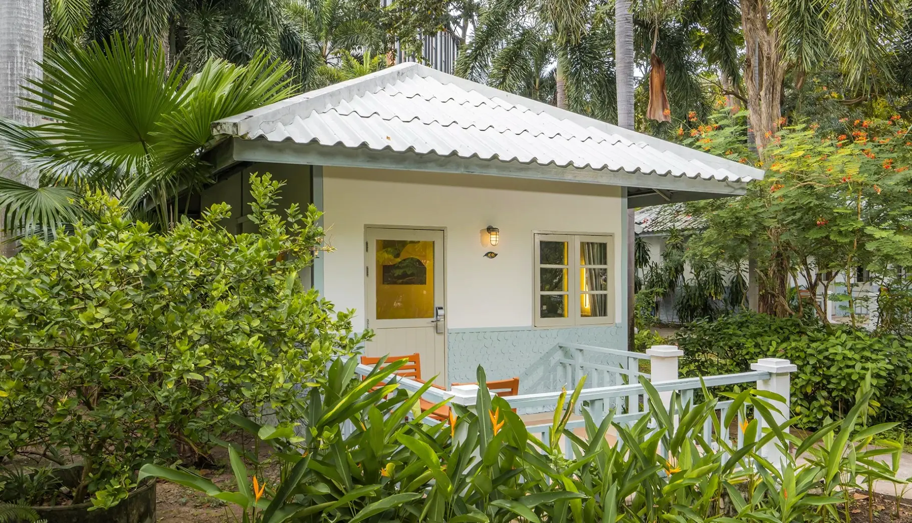 Obiekt hotelu The Green Park Resort