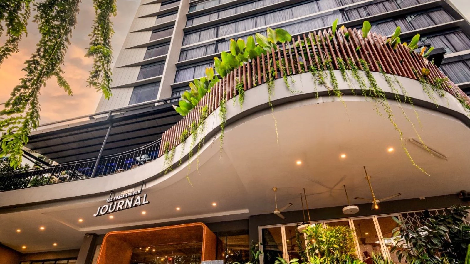 Hotel The Kuala Lumpur Journal