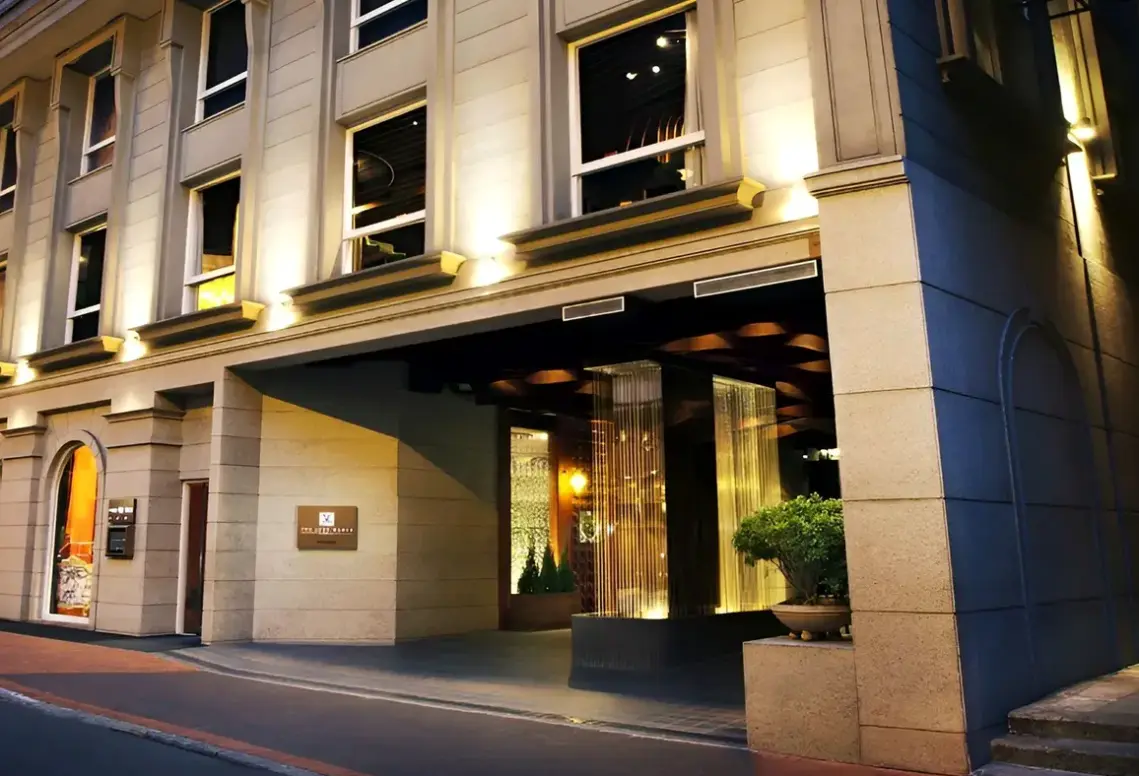 Obiekt hotelu The Luxe Manor
