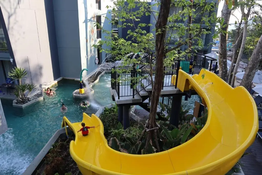 The Naka Phuket — THE NATURE PHUKET