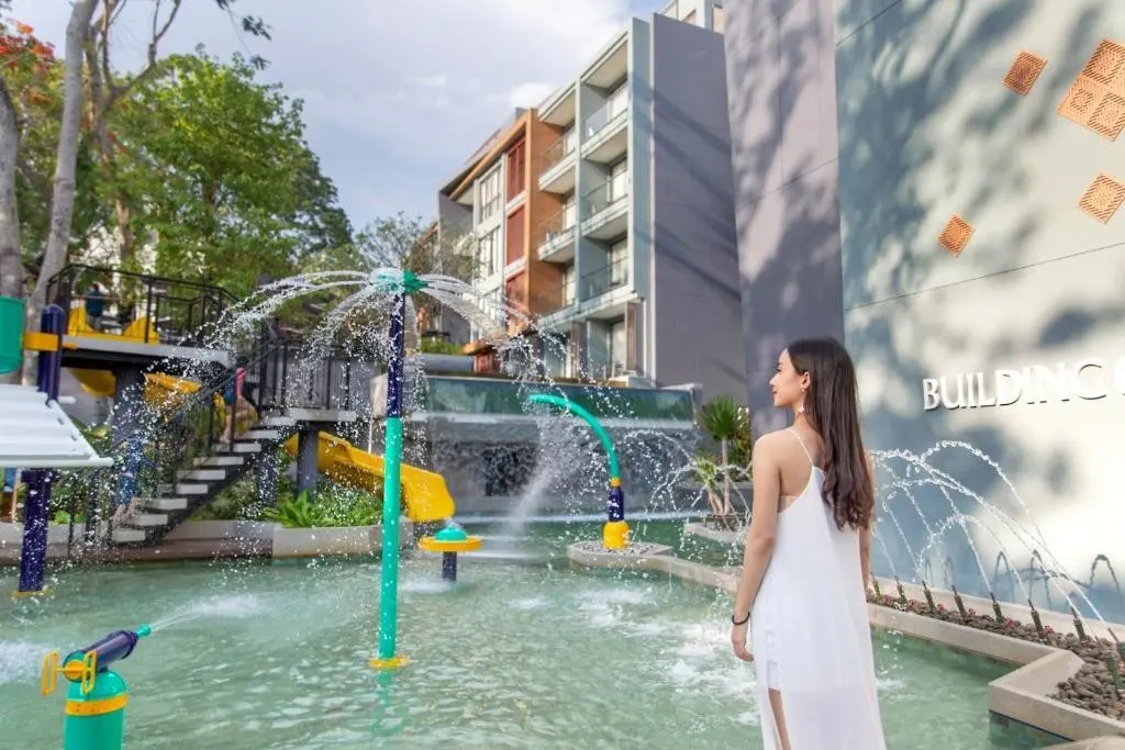 The Naka Phuket — THE NATURE PHUKET