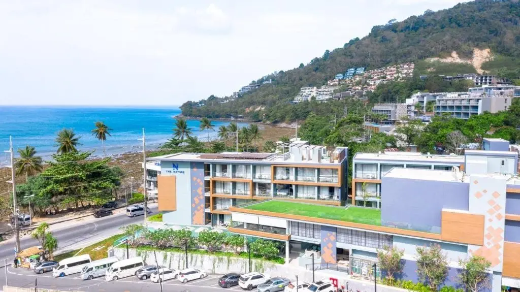 The Naka Phuket — THE NATURE PHUKET