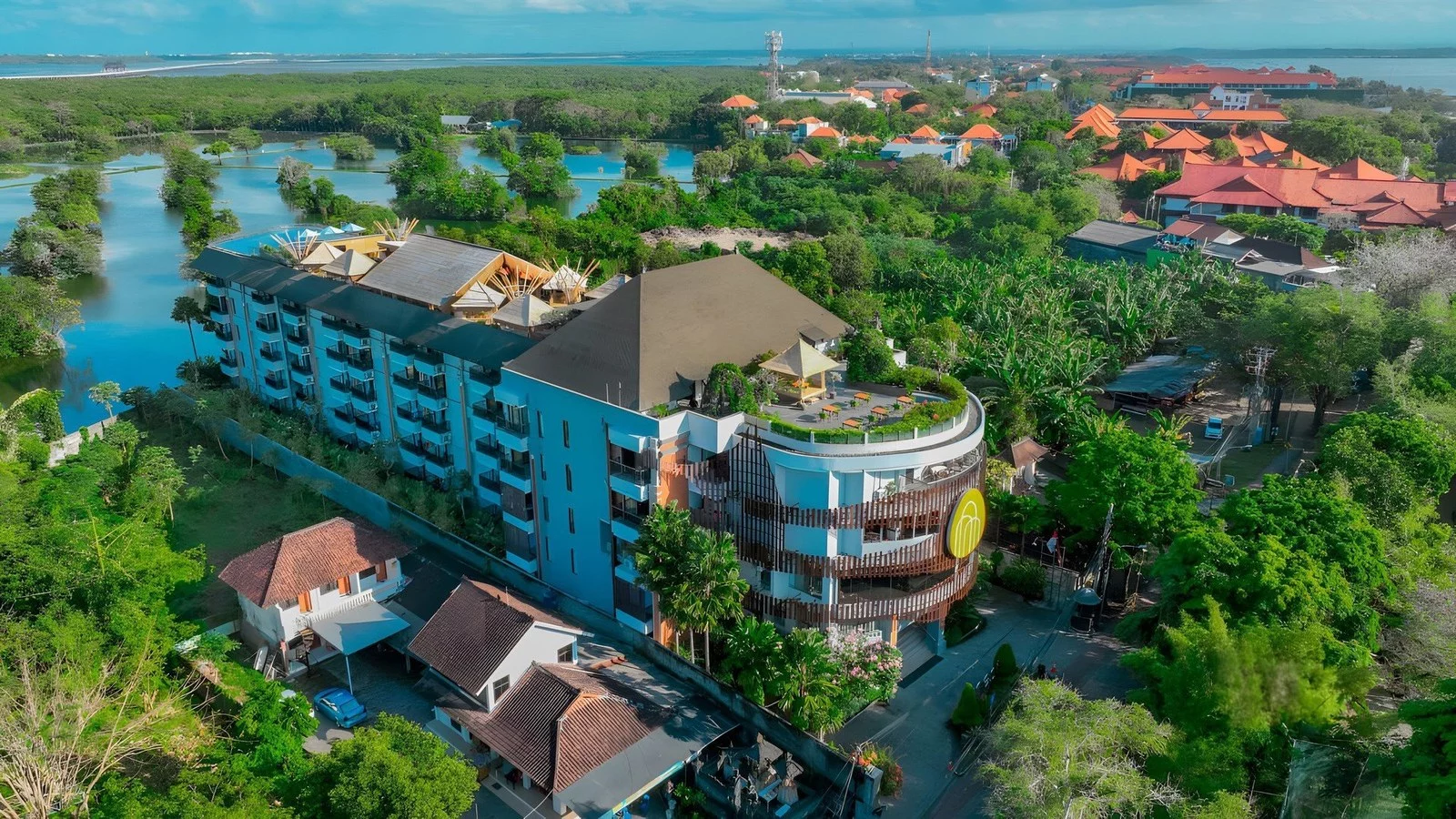 Hotel The Nest Hotel Nusa Dua w Indonezja (Bali) - oferta last minute