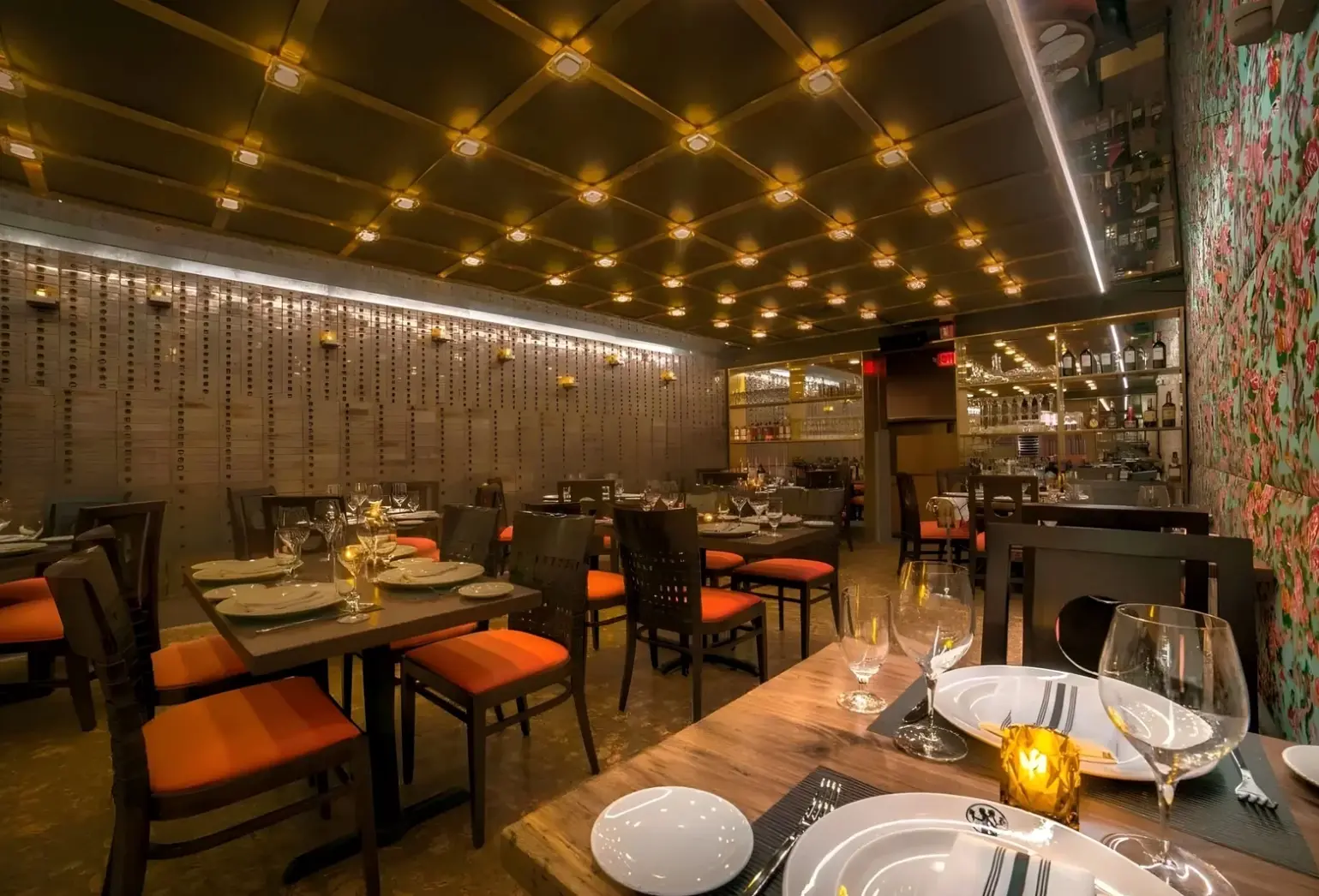 Restauracja i jedzenie w hotelu The New Yorker Hotel