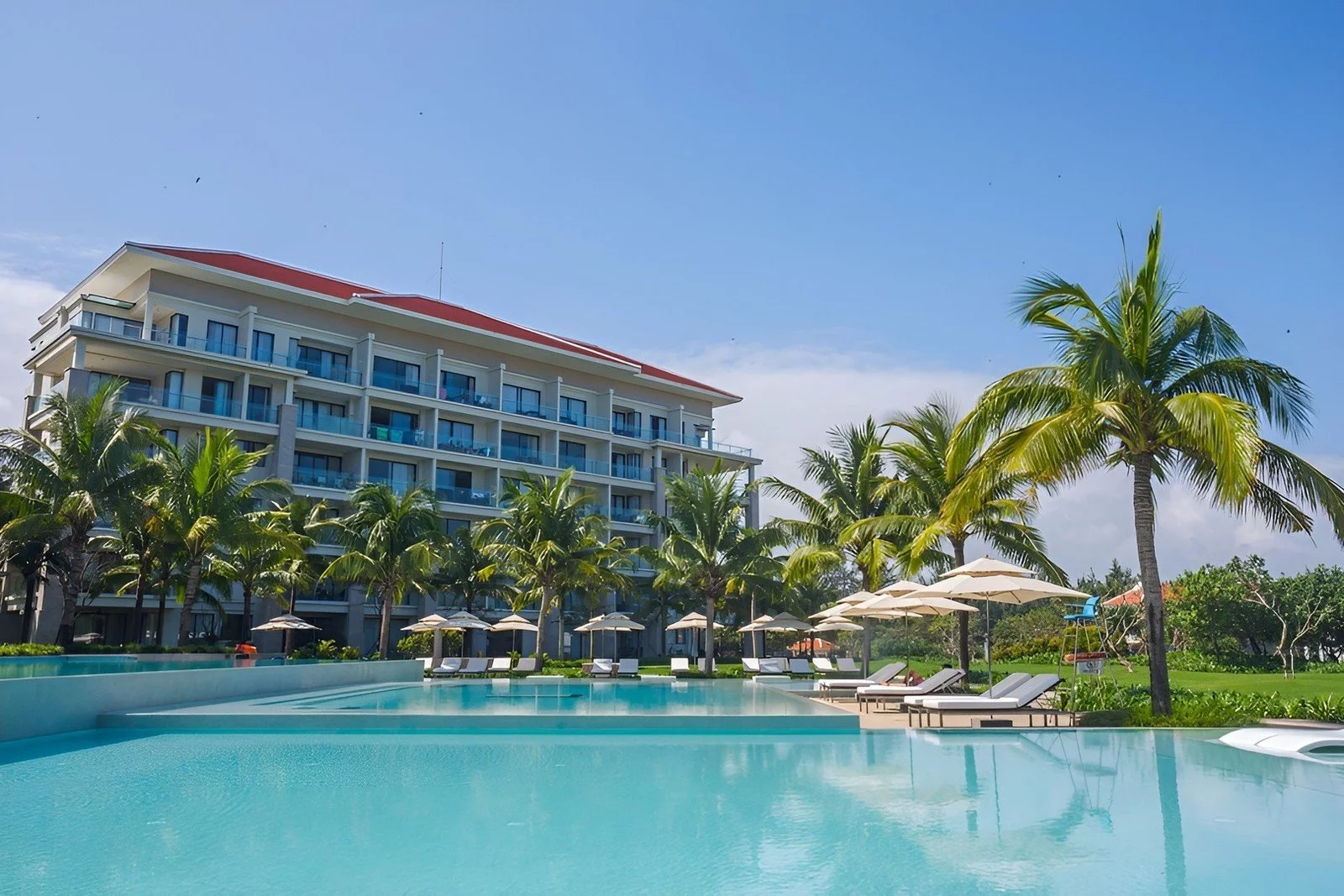 Hotel The Ocean Villas