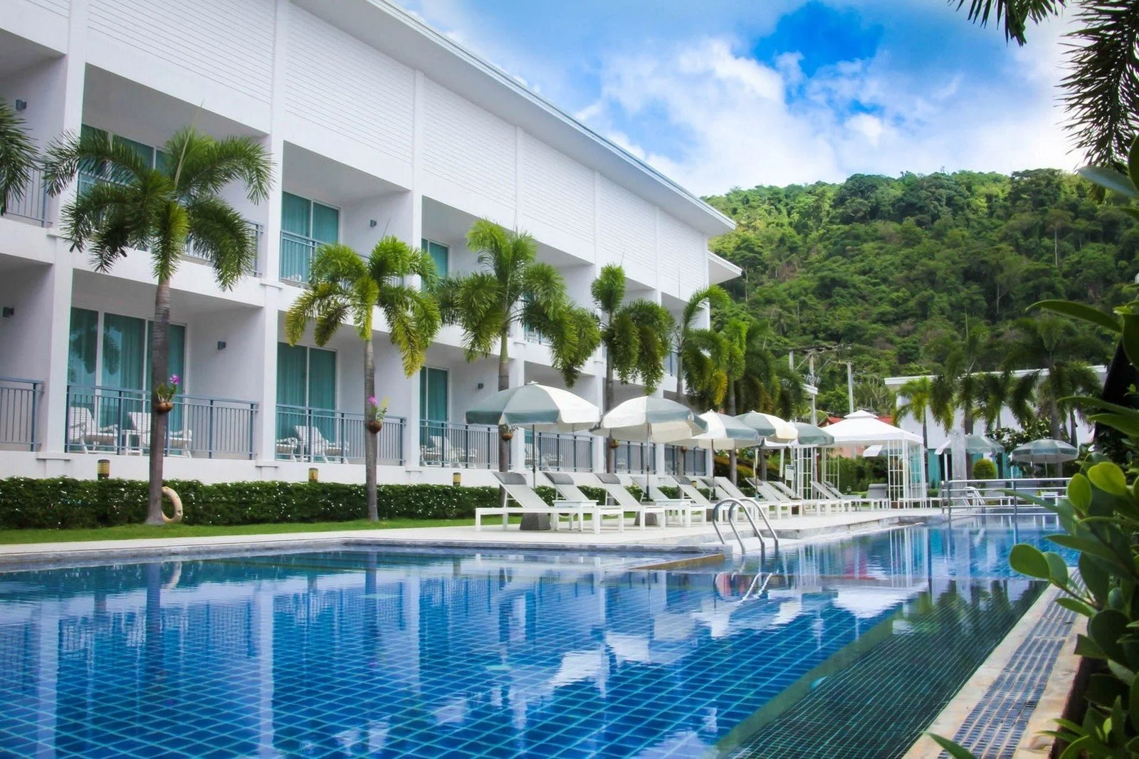 Hotel The Palmery Resort w Tajlandia (Phuket) - oferta last minute