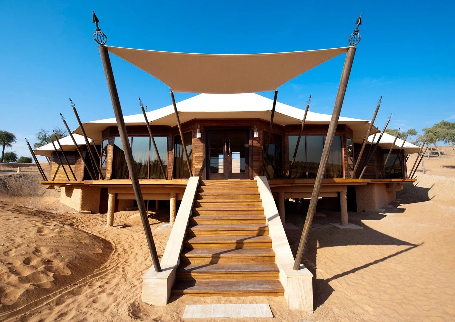 Hotel The Ritz Carlton Ras Al Khaimah, Al Wadi Desert