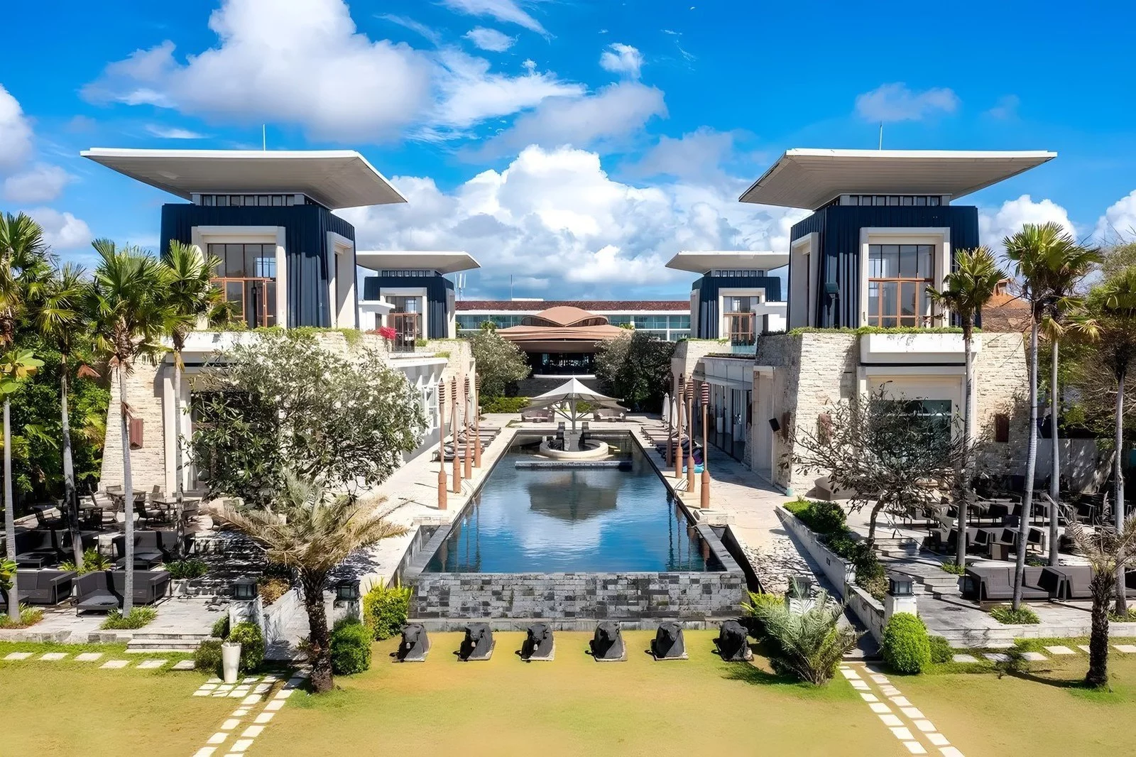 Hotel The Sakala Resort Bali w Indonezja (Bali) - oferta last minute