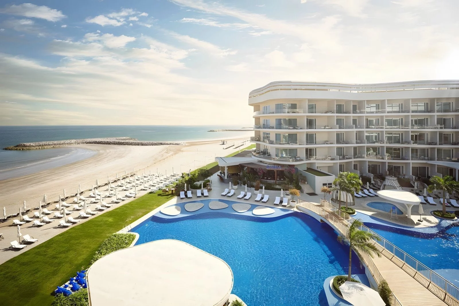 Hotel The St. Regis Al Mouj Muscat Resort